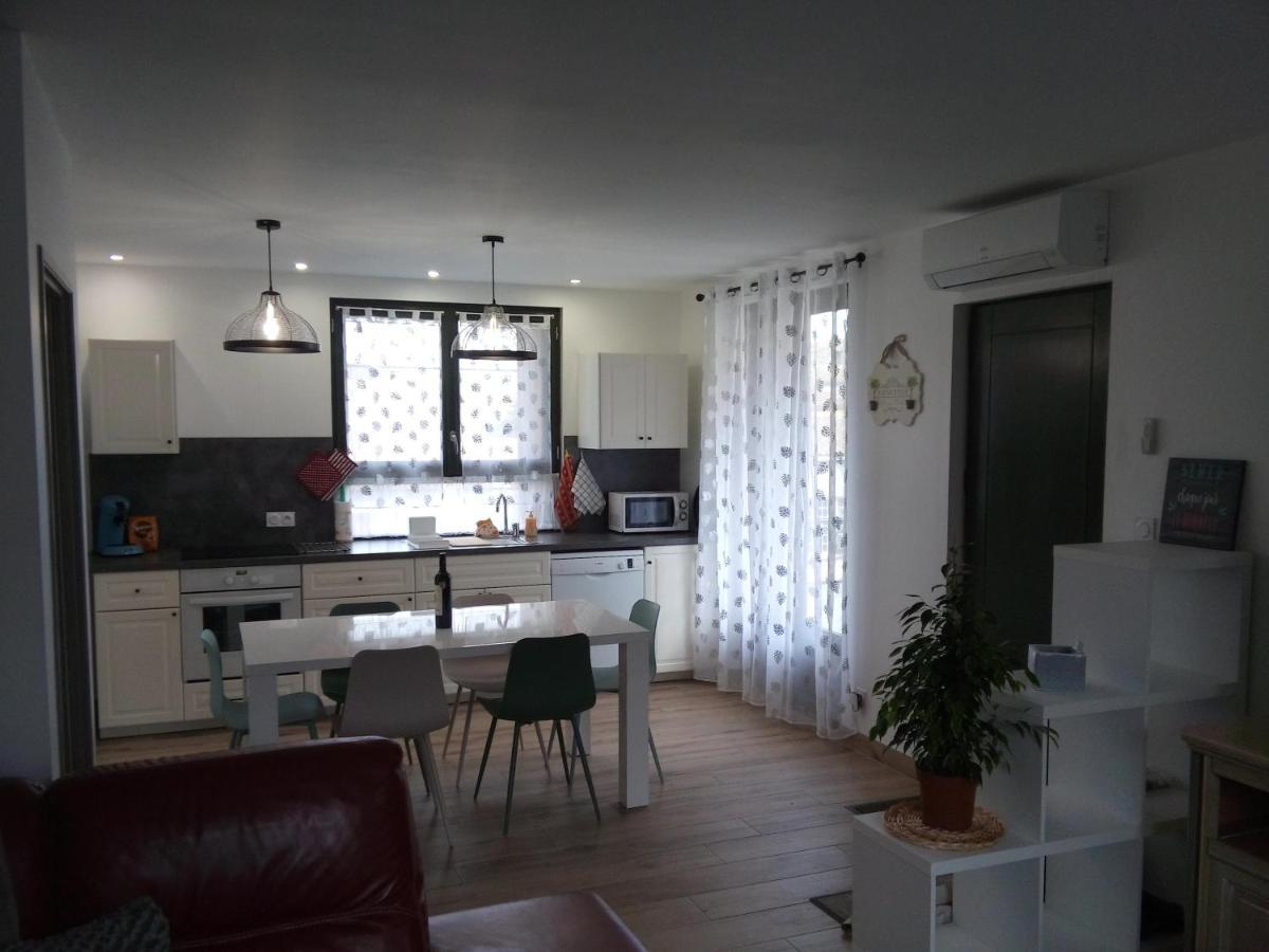 L'Atelier De Robert Βίλα Καρκασόν Εξωτερικό φωτογραφία