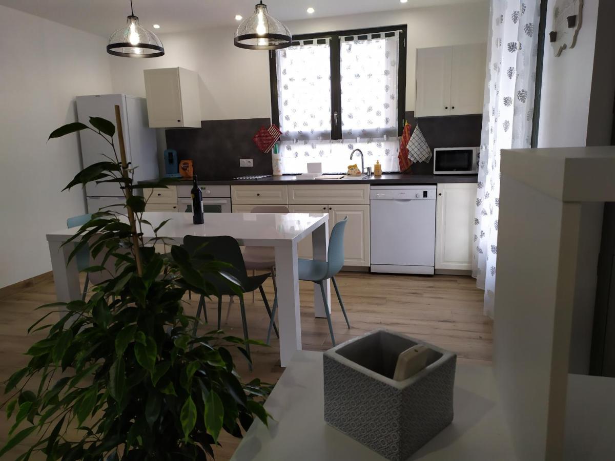 L'Atelier De Robert Βίλα Καρκασόν Εξωτερικό φωτογραφία