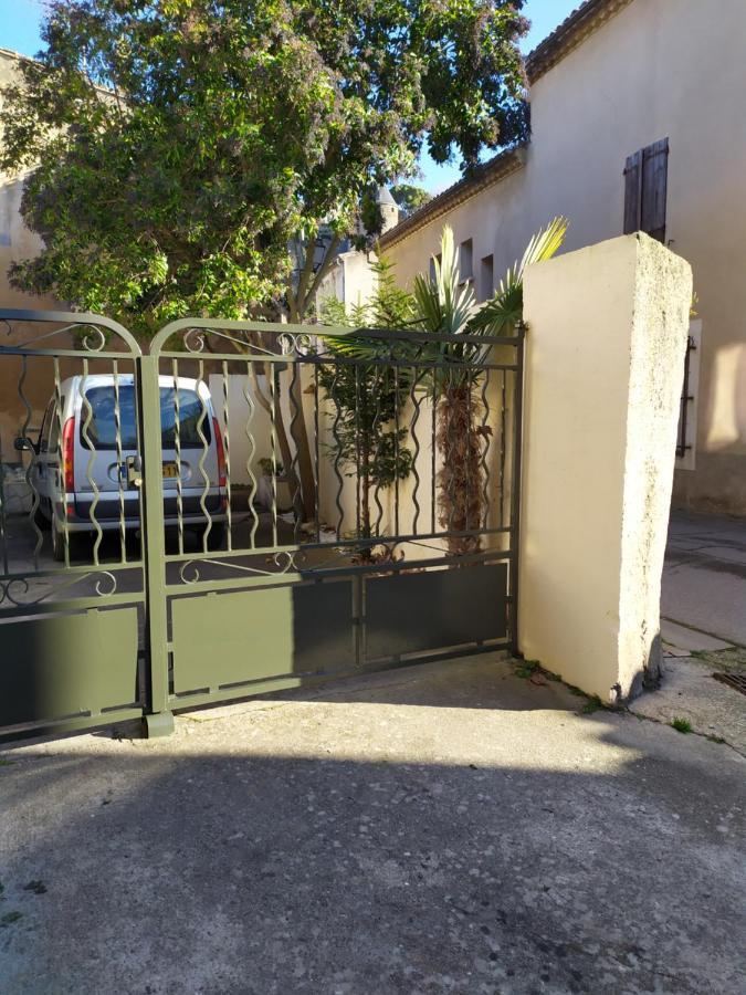 L'Atelier De Robert Βίλα Καρκασόν Εξωτερικό φωτογραφία