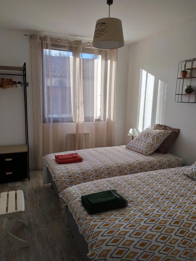 L'Atelier De Robert Βίλα Καρκασόν Εξωτερικό φωτογραφία